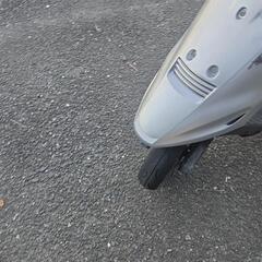 アドレスv100 駆動系、排気カスタム　交換可能の画像