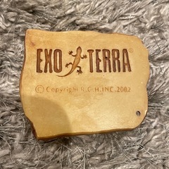 EXO TERRA他　レオパなど餌入れ　水入れ　4個の画像
