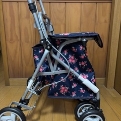 シルバーカーの画像