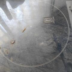 山水レコードプレーヤーの画像