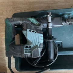HITACHI ハンマードリルの画像