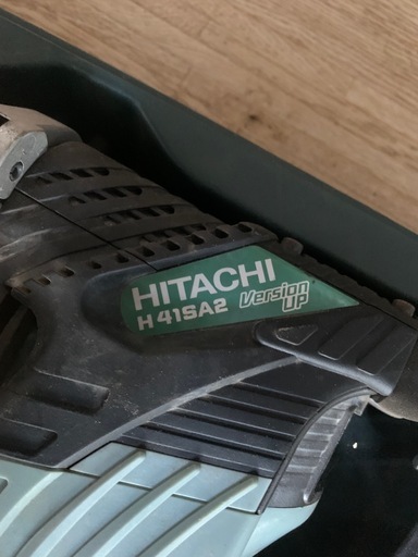 HITACHI ハンマードリル