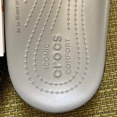 クロックス CROCS アメリカ フロリダ ディズニー限定品 希少品の画像