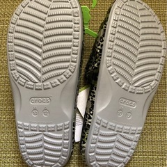クロックス CROCS アメリカ フロリダ ディズニー限定品 希少品の画像