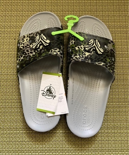 クロックス CROCS アメリカ フロリダ ディズニー限定品 希少品