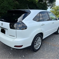 ハリアー 30 2.4Ｇ-Lパッケージ カスタム車の画像