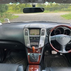 ハリアー 30 2.4Ｇ-Lパッケージ カスタム車の画像
