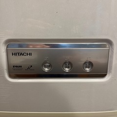日立ノンフロン冷凍冷蔵庫　R-S42YMの画像