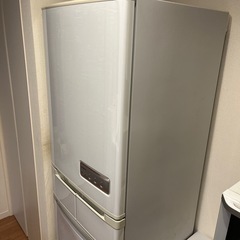 日立ノンフロン冷凍冷蔵庫　R-S42YMの画像