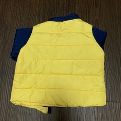 90サイズ　服　アウター　　ダウン　の画像