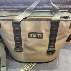 ★美品! YETI イエティ Hopper30 クーラーズ ホッパー30 ポータブル ソフトクーラーバッグ クーラーバック　リサイクルショップ札幌　買取本舗　西野店の画像