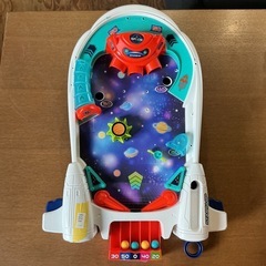 小さい子用おもちゃ✨　スマッシュ❗️ ピンポンボールゲーム 〜スターシップ〜　男の子👦 女の子👧 2〜3歳子用　の画像