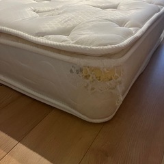 マットレスの画像