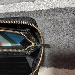 美品ポール・スミス長財布の画像