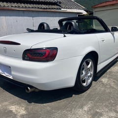 ホンダ　S2000  AP1の画像
