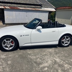 ホンダ　S2000  AP1の画像
