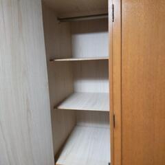昭和レトロなタンスの画像