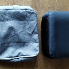 硬いクッション【0円】の画像