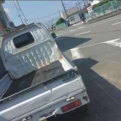 スズキキャリィ　新規のお問い合わせお断り致します。対応多忙な為の画像