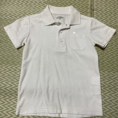 男の子式服ポロシャツスーツベスト110の画像