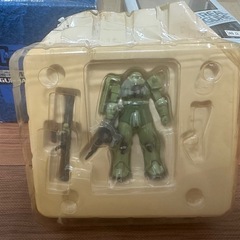 当時物 ガンダム　フィギュアの画像