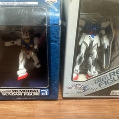 当時物 ガンダム　フィギュアの画像