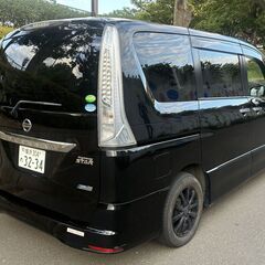 セレナ DAA-HFC26 SERENA ハイウェイスター S-ハイブリッド 121358kmの画像