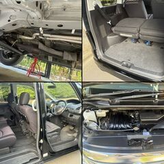 セレナ DAA-HFC26 SERENA ハイウェイスター S-ハイブリッド 121358kmの画像