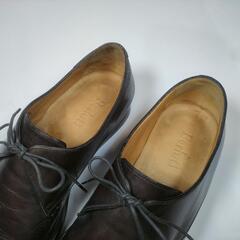 BERLUTI ベルルッティ パティーヌ仕上げ 27.5cmの画像