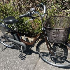 【中古自転車】ヤマハ PAS Cheer (パスチア) 26インチ　PA26CH 　電動アシスト自転車の画像