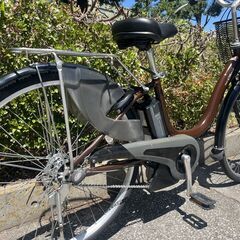 【中古自転車】ヤマハ PAS Cheer (パスチア) 26インチ　PA26CH 　電動アシスト自転車の画像
