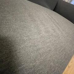 IKEAソファの画像