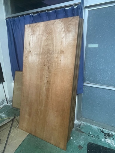 早い者勝ち！最終値下げ！ベニア板 10枚セット