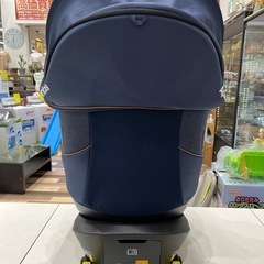 【ジャングルジャングル岸和田和泉インター店】アップリカチャイルドシートクルリラプロテクト R129 ISOFIX リクライニング ベビー用品 和泉市 堺市 岸和田市 泉大津市 高石市 泉北郡熊取町の画像