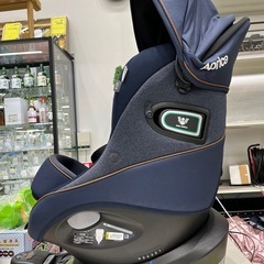 【ジャングルジャングル岸和田和泉インター店】アップリカチャイルドシートクルリラプロテクト R129 ISOFIX リクライニング ベビー用品 和泉市 堺市 岸和田市 泉大津市 高石市 泉北郡熊取町の画像