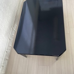 ローテーブル、折りたたみテーブル、リビングテーブル、センターテーブル
の画像