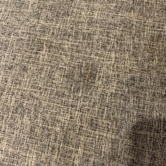 大塚家具　ソファ　3人掛け　オットマン付きの画像