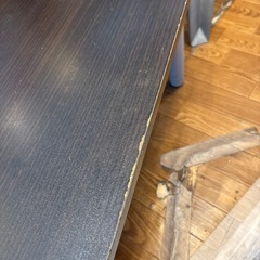 【ローテーブル】クリーニング済み【管理番号11508】町の画像