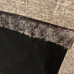 大塚家具　ソファ　3人掛け　オットマン付きの画像