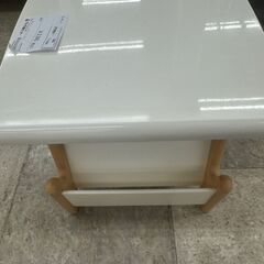 ★リユースのサカイ高崎店★TJ12528 (株)ニトリ ローボード 白 H40×D45.5×W103.5 クリーニング済みの画像