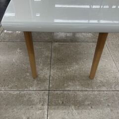 ★リユースのサカイ高崎店★TJ12528 (株)ニトリ ローボード 白 H40×D45.5×W103.5 クリーニング済みの画像