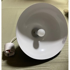 無印良品 LEDペンダントライトL 2020年製の画像