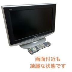 Panasonic TH-L17R1 液晶テレビ 17インチの画像