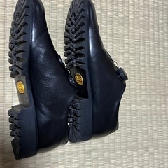 molle shoes F/L Mountain 25cmの画像