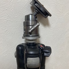Manfrotto  カメラ三脚　ジャンク品の画像