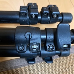 Manfrotto  カメラ三脚　ジャンク品の画像
