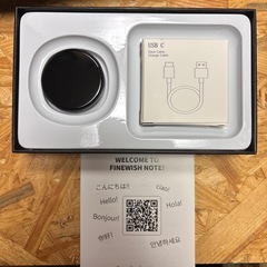 【新品未使用】ボイスレコーダー ブラック 高感度 小型 長時間録音の画像