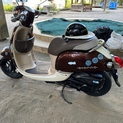 ホンダジョルノの画像