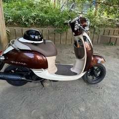 ホンダジョルノの画像