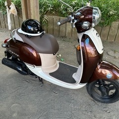 ホンダジョルノの画像